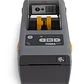 Impresora de Etiquetas Zebra, USB 2,0, Gris - Miniatura 1