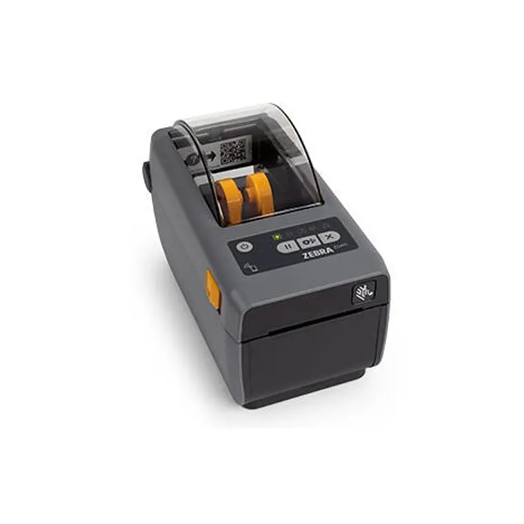 Impresora de Etiquetas Zebra, USB 2,0, Gris 2