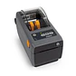 Impresora de Etiquetas Zebra, USB 2,0, Gris - Miniatura 2