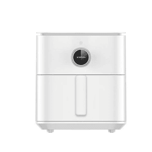 Freidora de aire Xiaomi, 1800W, Blanco
