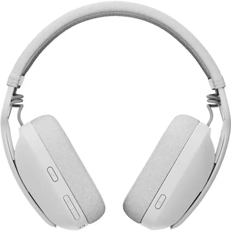 Audifono Logitech Zone Vibe 100 Blanco 4