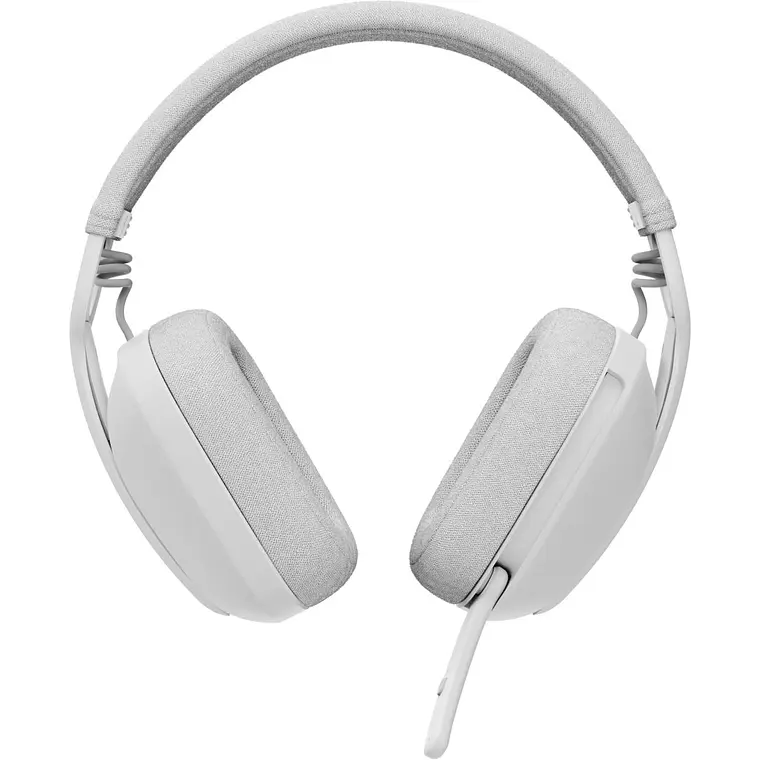 Audifono Logitech Zone Vibe 100 Blanco 5