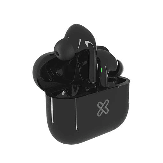 Audifonos TuneFiBuds KTE-050BK Bluetooth Inalámbricos Negros