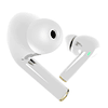 Audifonos TuneFiBuds KTE-050WH Bluetooth Inalámbricos Blancos