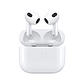 Audifonos AirPods 3 gen con carga lightning. - Miniatura 1