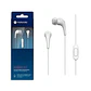 Audifonos Motorola EarBuds 2 Wired blanco - Miniatura 2