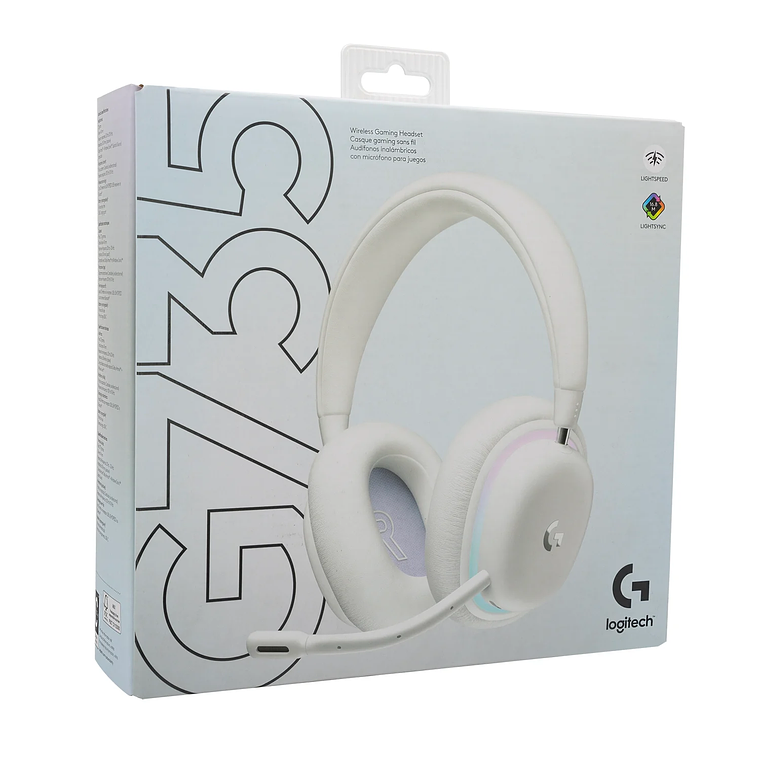 Headset Logitech G735 Wireless  3