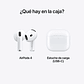 Audifonos Apple AirPods 4 - Miniatura 3