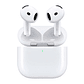 Audifonos Apple AirPods 4 - Miniatura 1