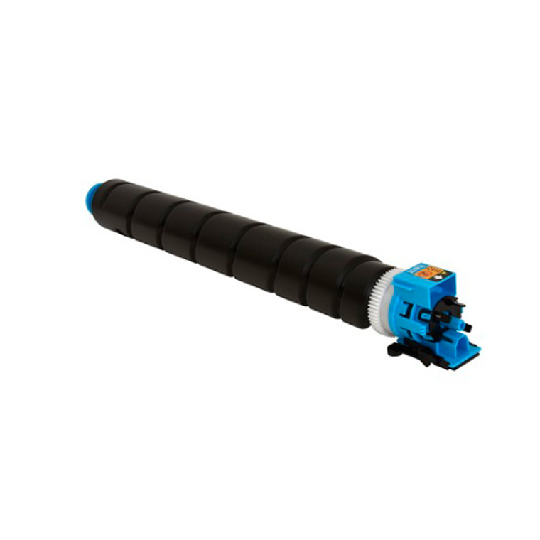 Cartucho de Toner Kyocera TK-8517C color Cián  2