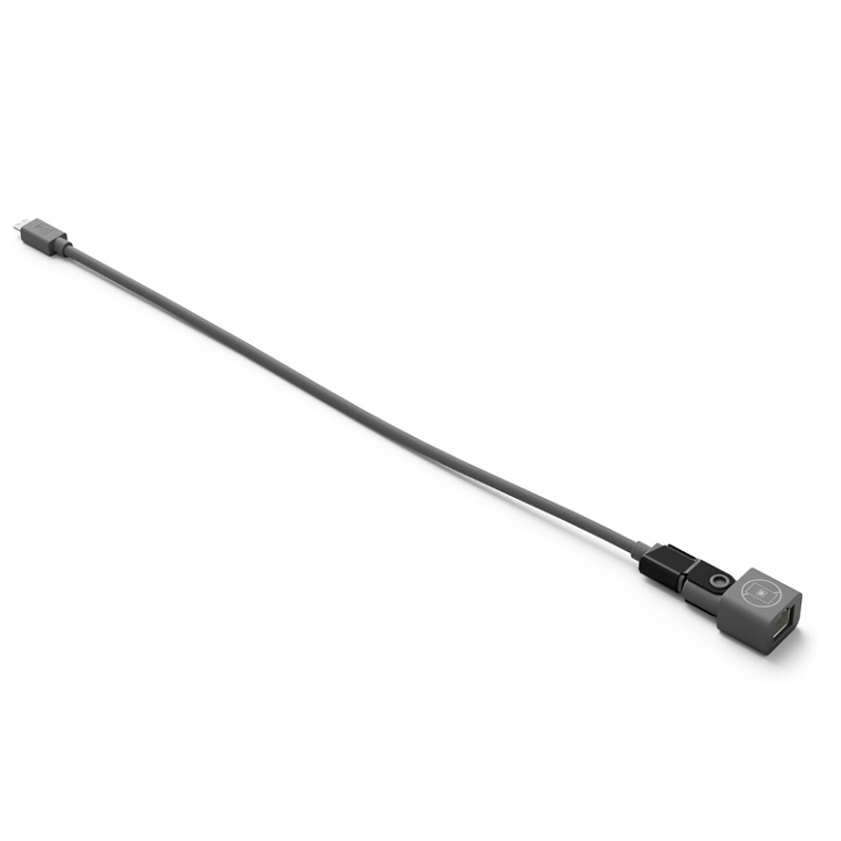 Acoplador de microfono Logitech Rally,  USB, network cable  1