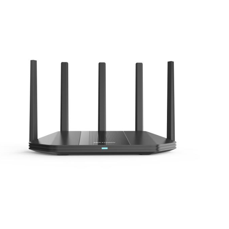 Router Hikvision inalámbrico Wi-Fi 6 de 1800m, 5G 1