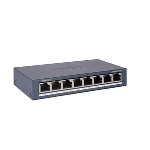 Switch 8 puertos Hikvision Conmutador Gigabit 