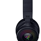 Auriculares inalámbricos para juegos Razer Kraken V4 X con Chroma RGB, RZ04-05170100-R3U1, color negro - Miniatura 2