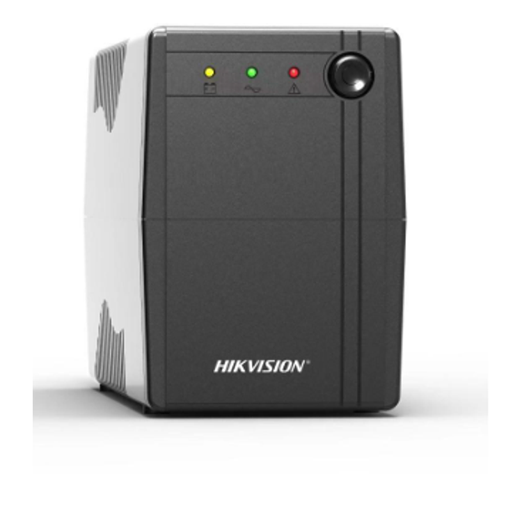 UPS 600VA Hikvision  1