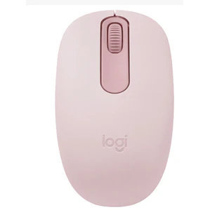 Mouse inalámbrico Logitech - M196 - Rose