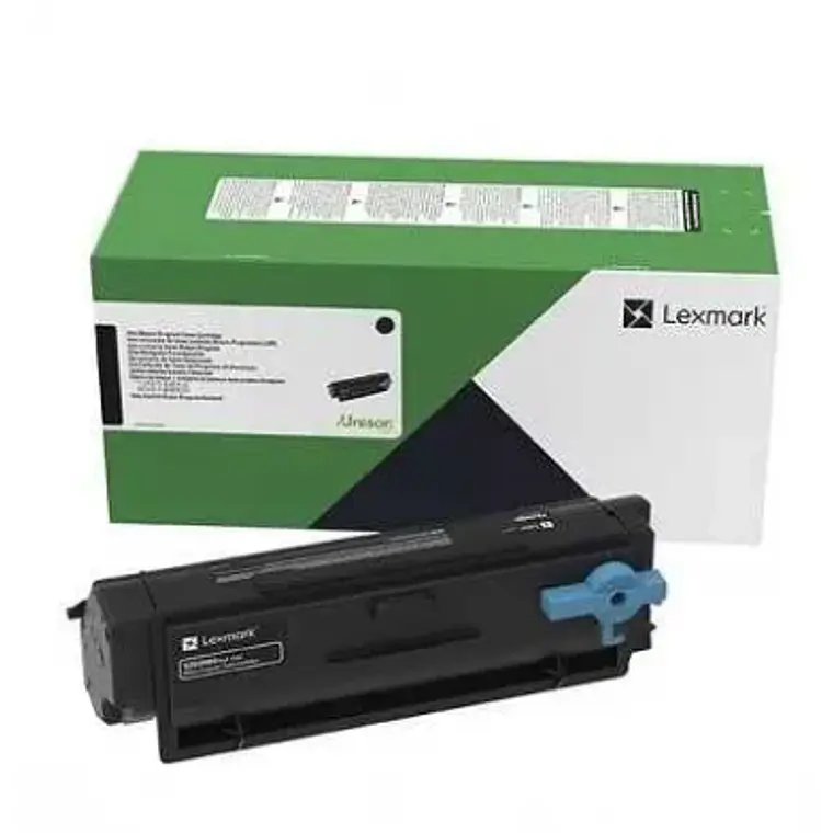 Cartucho de Toner Lexmark - 55B4X00 - Color Negro 2