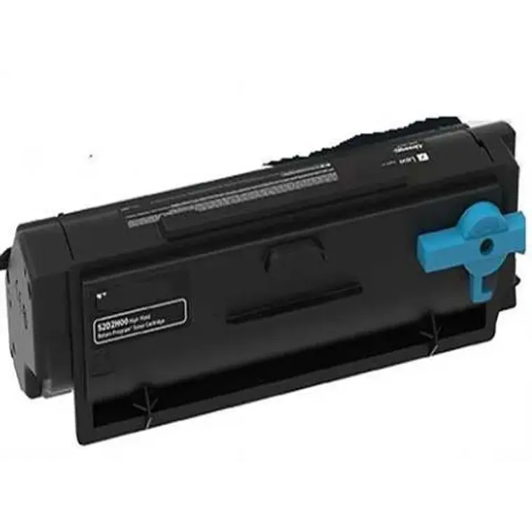 Cartucho de Toner Lexmark - 55B4X00 - Color Negro 1