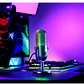 Micrófono Gamer USB RGB Profesional Razer Seiren V3 Chroma - Miniatura 2