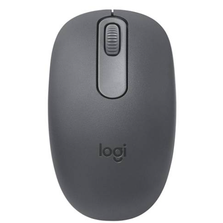 Mouse inalámbrico Logitech - M196 - Color Grafito 1