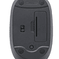 Mouse inalámbrico Logitech - M196 - Color Grafito - Miniatura 2