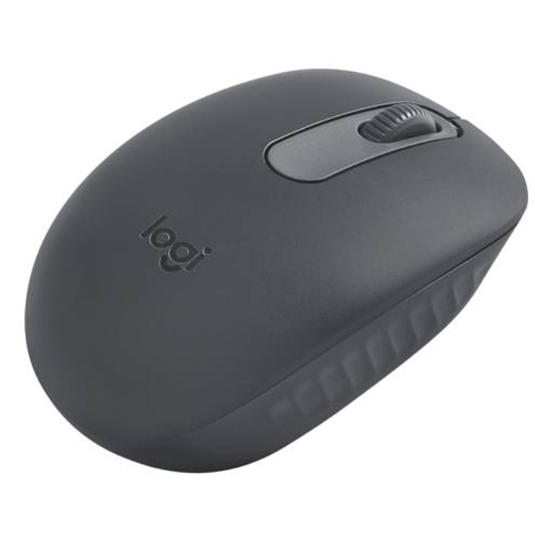 Mouse inalámbrico Logitech - M196 - Color Grafito 3