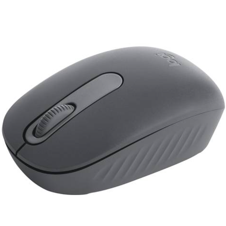 Mouse inalámbrico Logitech - M196 - Color Grafito 4
