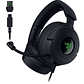 Audífonos Gamer Razer Kraken V4 X, 7.1, Micrófono retráctil, USB-C, Color Negro - RZ04-05180100-R3U1 - Miniatura 1