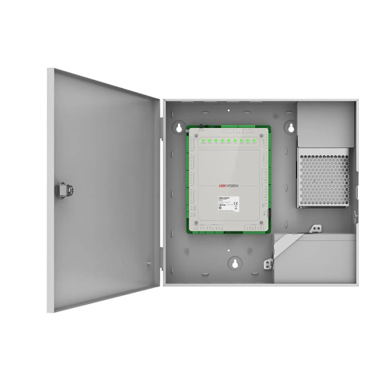 Controlador de acceso, 24 puertos, Soporte TCP/IP, Hikvision - DS-K2624X 3