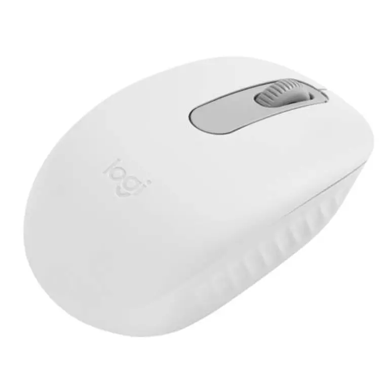 Mouse Inalámbrico Logitech M196 Bluetooth - Blanco Crudo 2