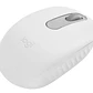 Mouse Inalámbrico Logitech M196 Bluetooth - Blanco Crudo - Miniatura 2