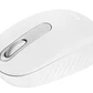 Mouse Inalámbrico Logitech M196 Bluetooth - Blanco Crudo - Miniatura 4
