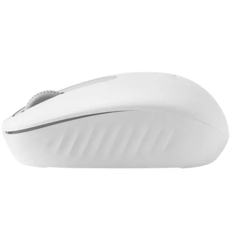 Mouse Inalámbrico Logitech M196 Bluetooth - Blanco Crudo 5