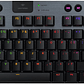 Teclado Mecánico Inalámbrico Gaming Logitech G915 X LIGHTSPEED TKL, (Ingles, sin ñ). - Miniatura 2