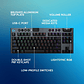 Teclado Mecánico Inalámbrico Gaming Logitech G915 X LIGHTSPEED TKL, (Ingles, sin ñ). - Miniatura 7