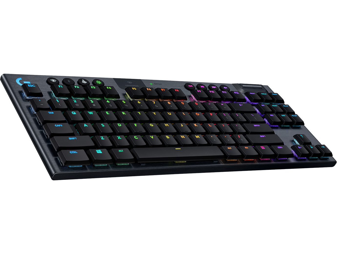 Teclado Mecánico Inalámbrico Gaming Logitech G915 X LIGHTSPE
