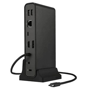 Soporte para Triple Pantalla 4K, USB-C, 90W, ASUS