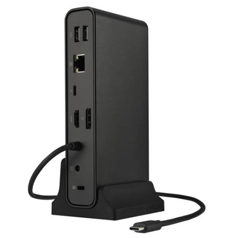 Soporte para Triple Pantalla 4K, USB-C, 90W, ASUS 1