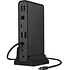 Soporte para Triple Pantalla 4K, USB-C, 90W, ASUS