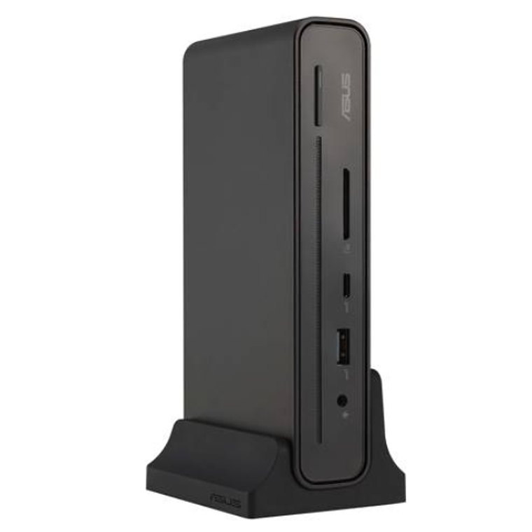 Soporte para Triple Pantalla 4K, USB-C, 90W, ASUS 2