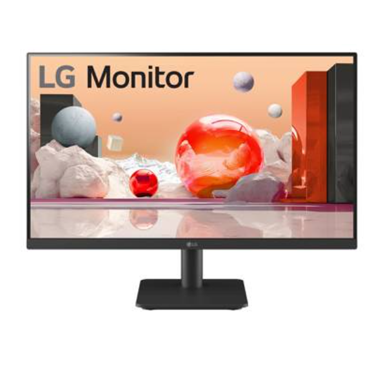 Monitor 23.8“ Plano LG (1920x1080 IPS, Full HD, 100Hz, Dynamic Action) 1