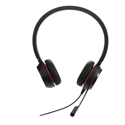 Audifonos Jabra, Evolve 30 II USB C/A Stereo St