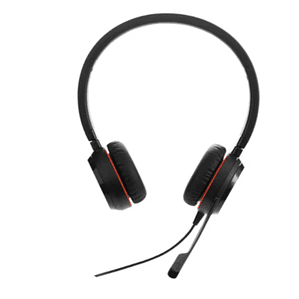 Audifonos Jabra, Evolve 30 II USB C/A Stereo St