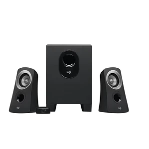 Parlante para PC Logitech Z313, Sistema de altavoces con subwoofer