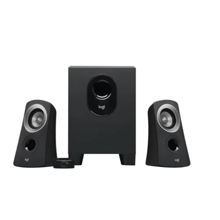 Parlante para PC Logitech Z313, Sistema de altavoces con subwoofer 1