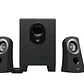 Parlante para PC Logitech Z313, Sistema de altavoces con subwoofer - Miniatura 1