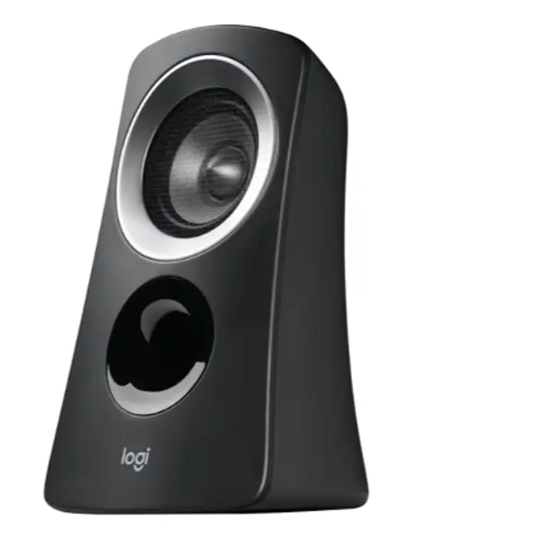 Parlante para PC Logitech Z313, Sistema de altavoces con subwoofer 2