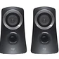 Parlante para PC Logitech Z313, Sistema de altavoces con subwoofer - Miniatura 4