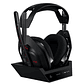 Auriculares inalámbricos Logitech ASTRO Gaming, A50,  para computador y consola de juego - Miniatura 1