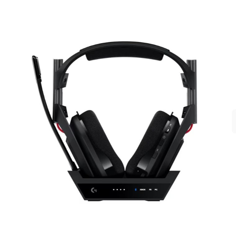 Auriculares inalámbricos Logitech ASTRO Gaming, A50,  para computador y consola de juego 2
